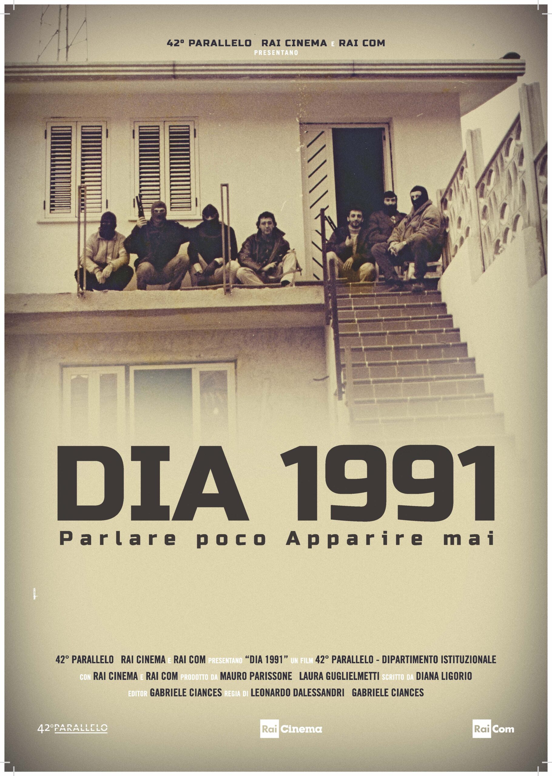 Dia 1991 - Parlare poco Apparire mai